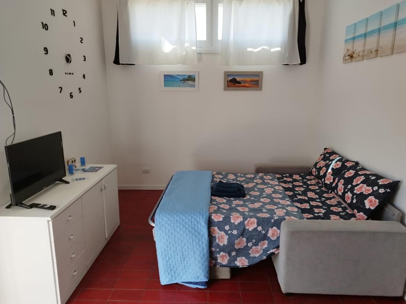 Nuovo Bilocale A 100 Mt Dal Mare Apartment Porto Torres Exterior photo
