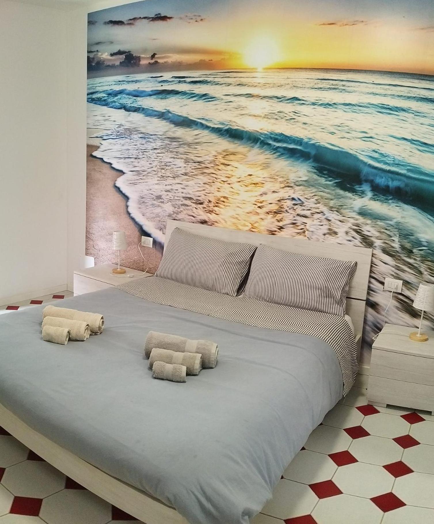 Nuovo Bilocale A 100 Mt Dal Mare Apartment Porto Torres Exterior photo