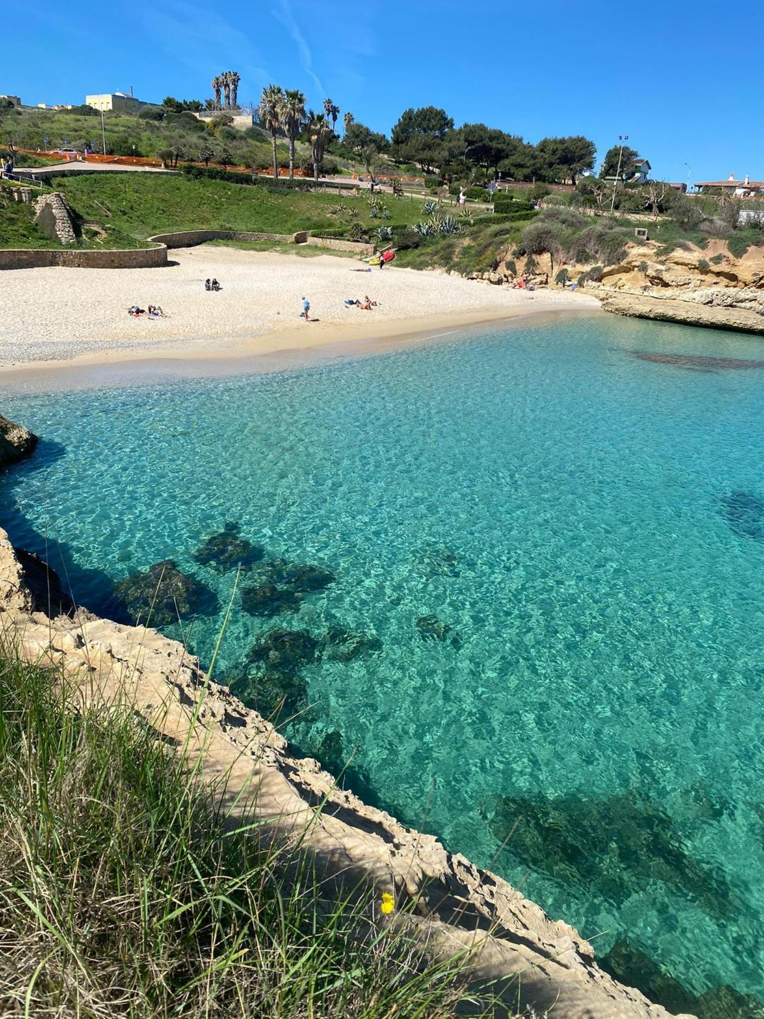 Nuovo Bilocale A 100 Mt Dal Mare Apartment Porto Torres Exterior photo
