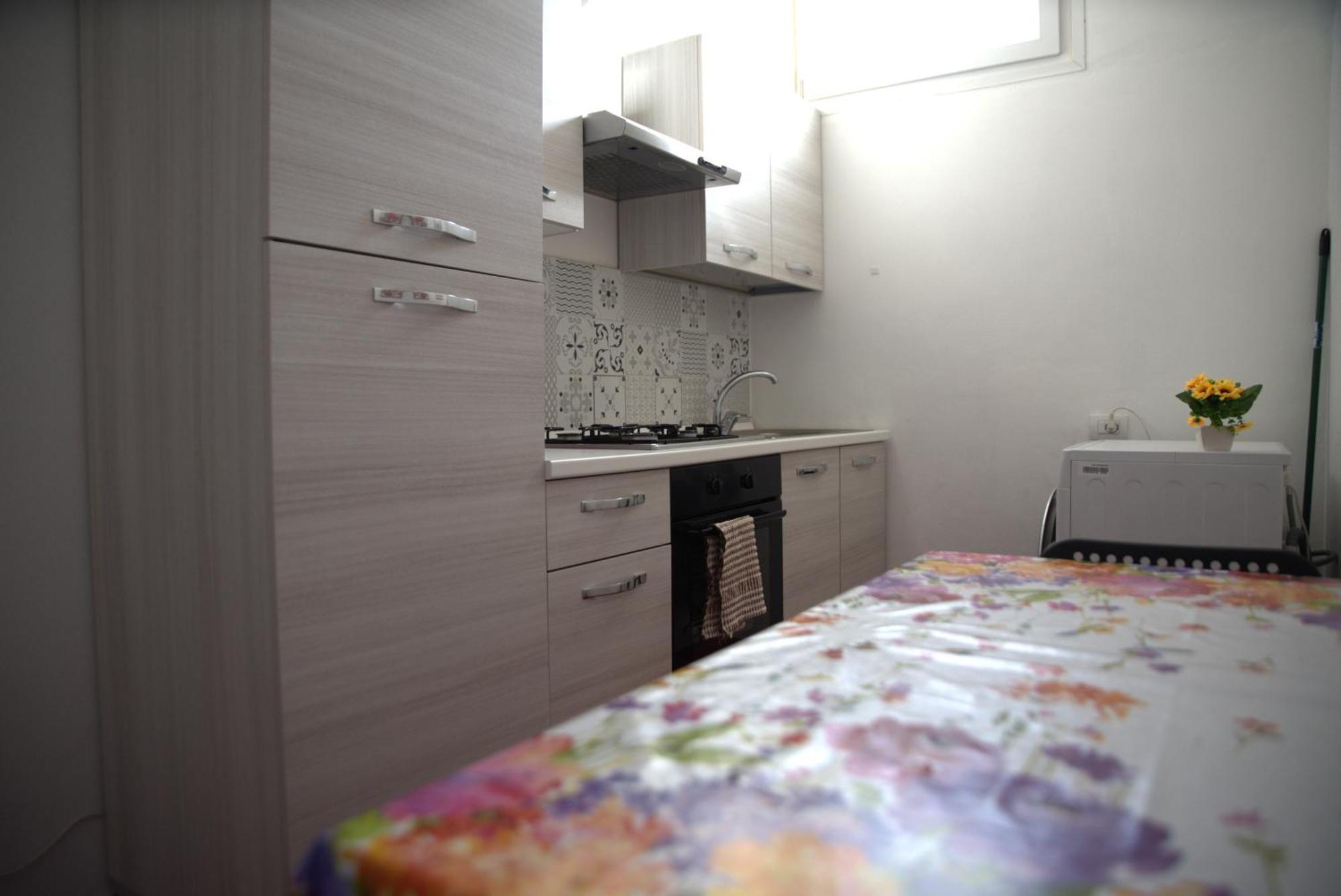 Nuovo Bilocale A 100 Mt Dal Mare Apartment Porto Torres Exterior photo