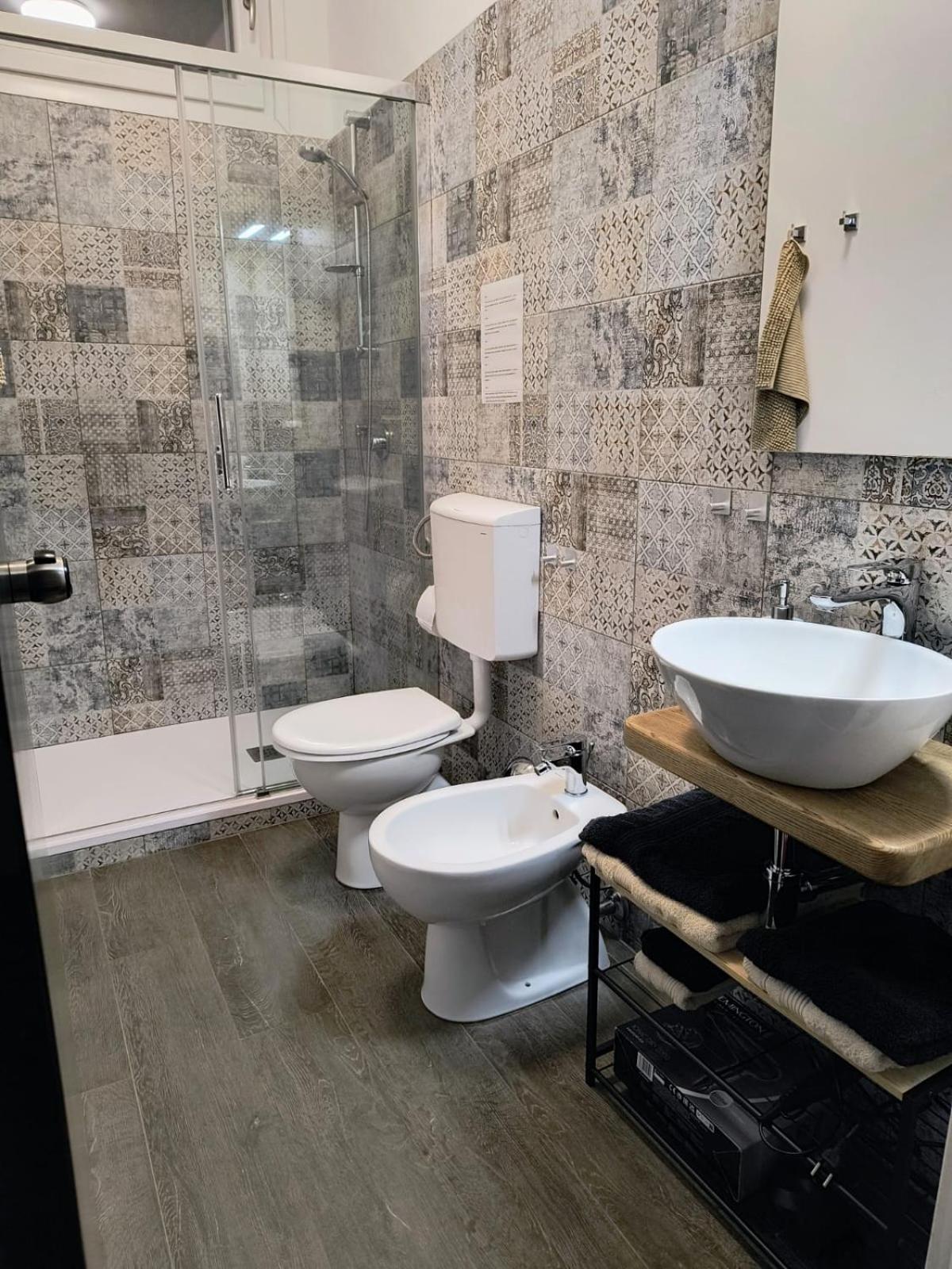 Nuovo Bilocale A 100 Mt Dal Mare Apartment Porto Torres Exterior photo